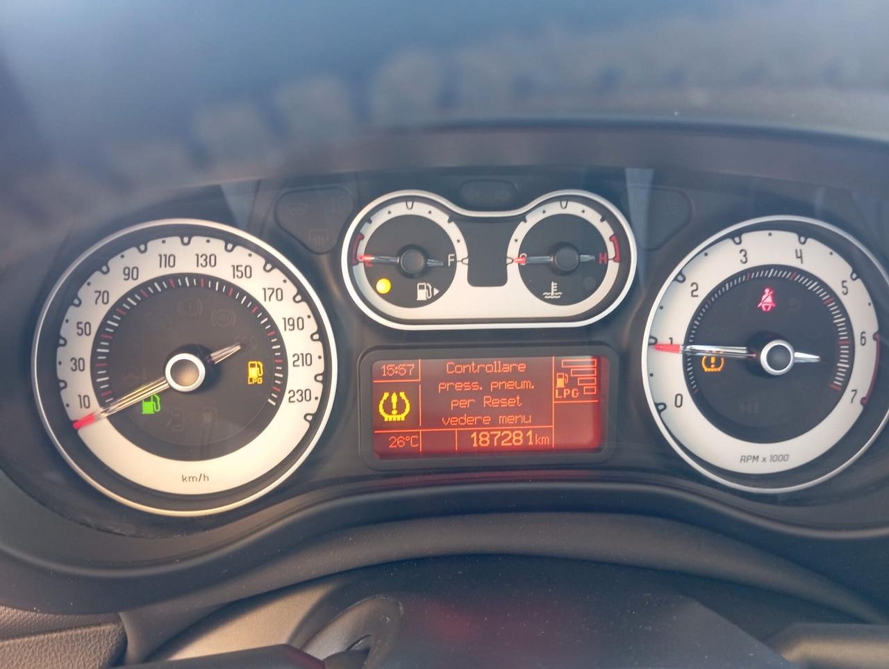 Fiat 500L 1.4 T-Jet 120 CV (Benzina GPL) Pop Star