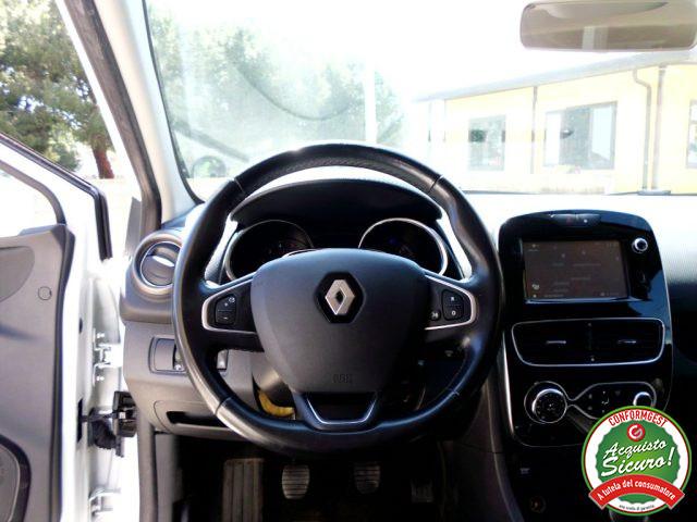 RENAULT Clio dCi 8V 75 CV Start&Stop 5 porte Energy Intens