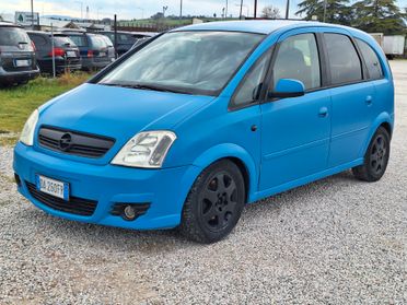 Opel Meriva 1.7 CDTI 101CV Cosmo COLORE OPACCO NEOPATENTATI