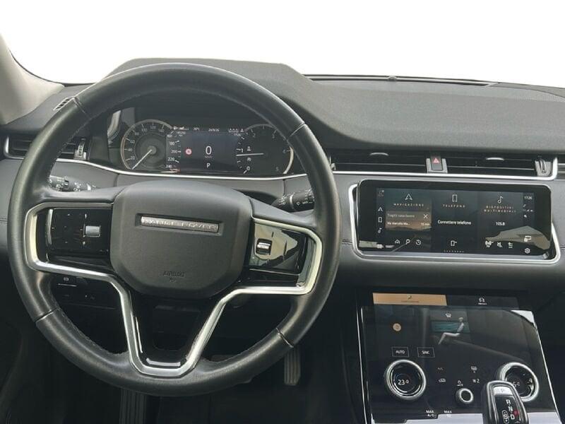 Land Rover Range Rover Evoque 2.0 D165 MHEV R-Dynamic HSE AWD auto