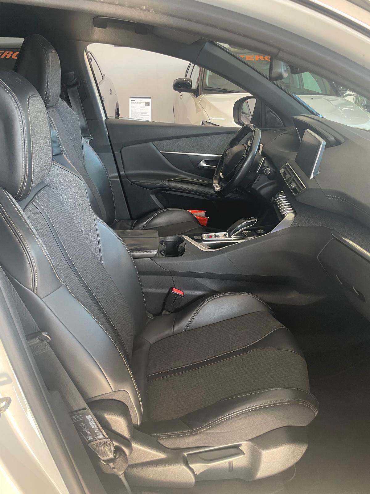Peugeot 3008 BlueHDi 120 S&S EAT6 GT Line