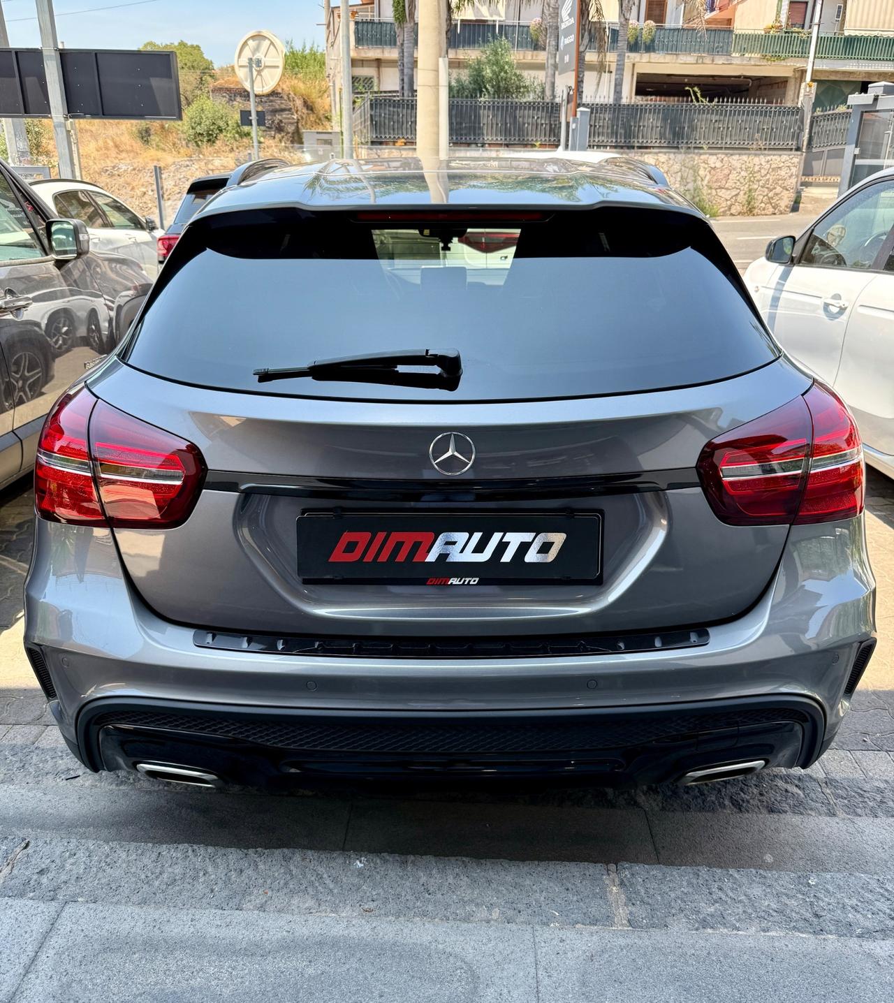 Mercedes-benz GLA 220 GLA 220 d Automatic 4Matic Premium
