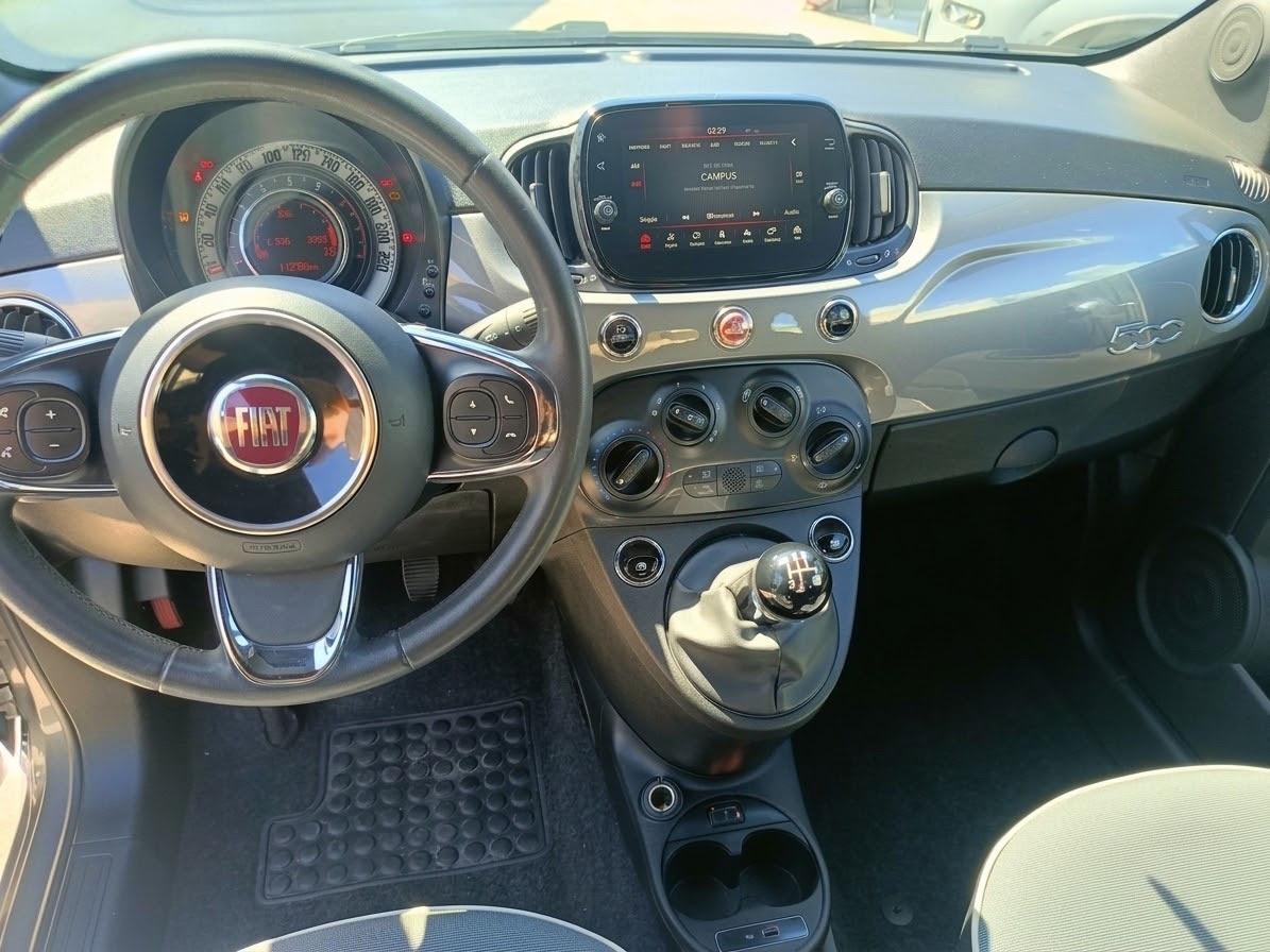 Fiat 500 1.2 EasyPower Lounge