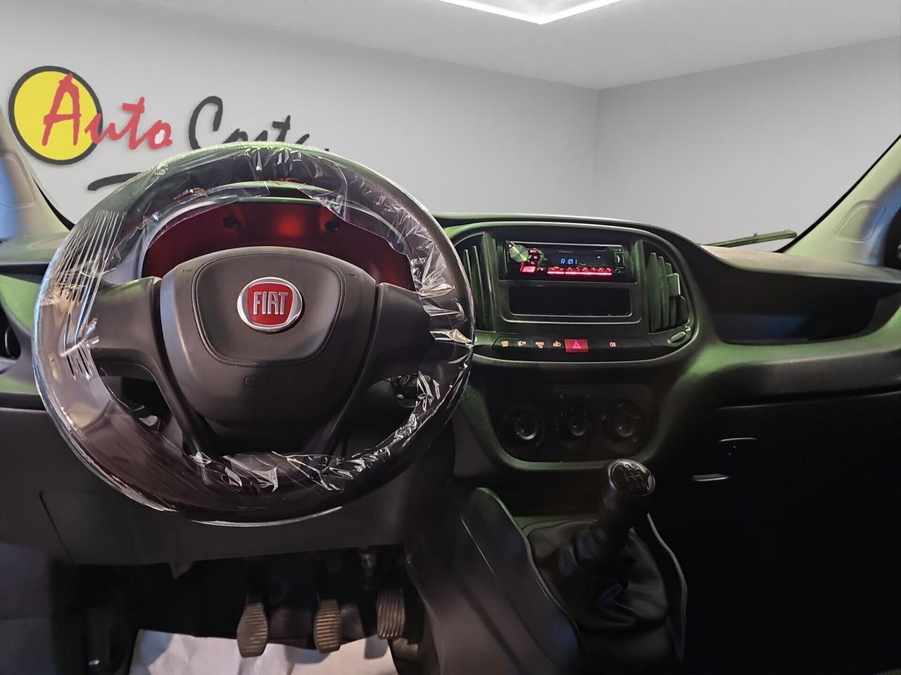 Fiat Doblo Doblò Cargo UNICOPROPRIETARIO