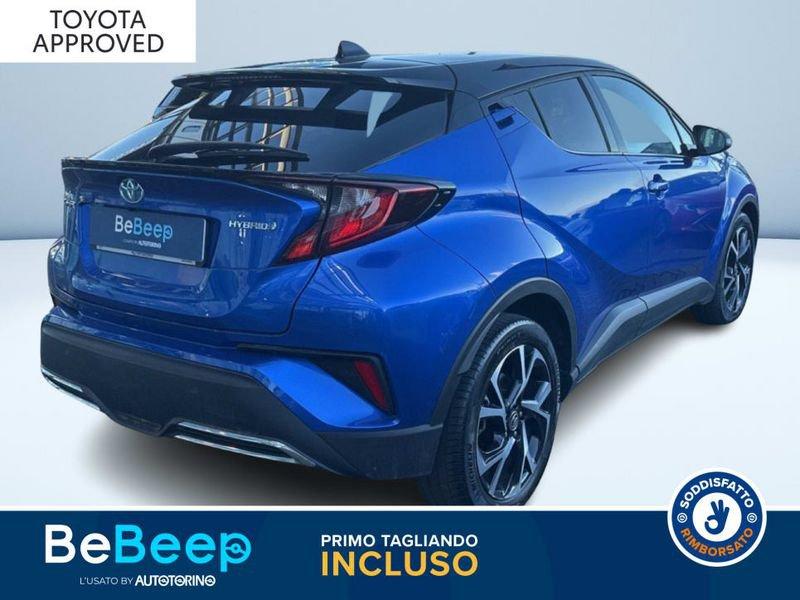 Toyota C-HR 2.0H TREND E-CVT