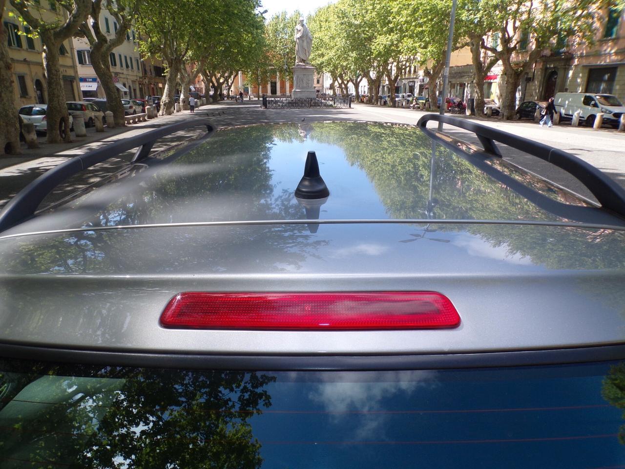 Saab 9-5 2.2 turbodiesel TiD S.W. Vector