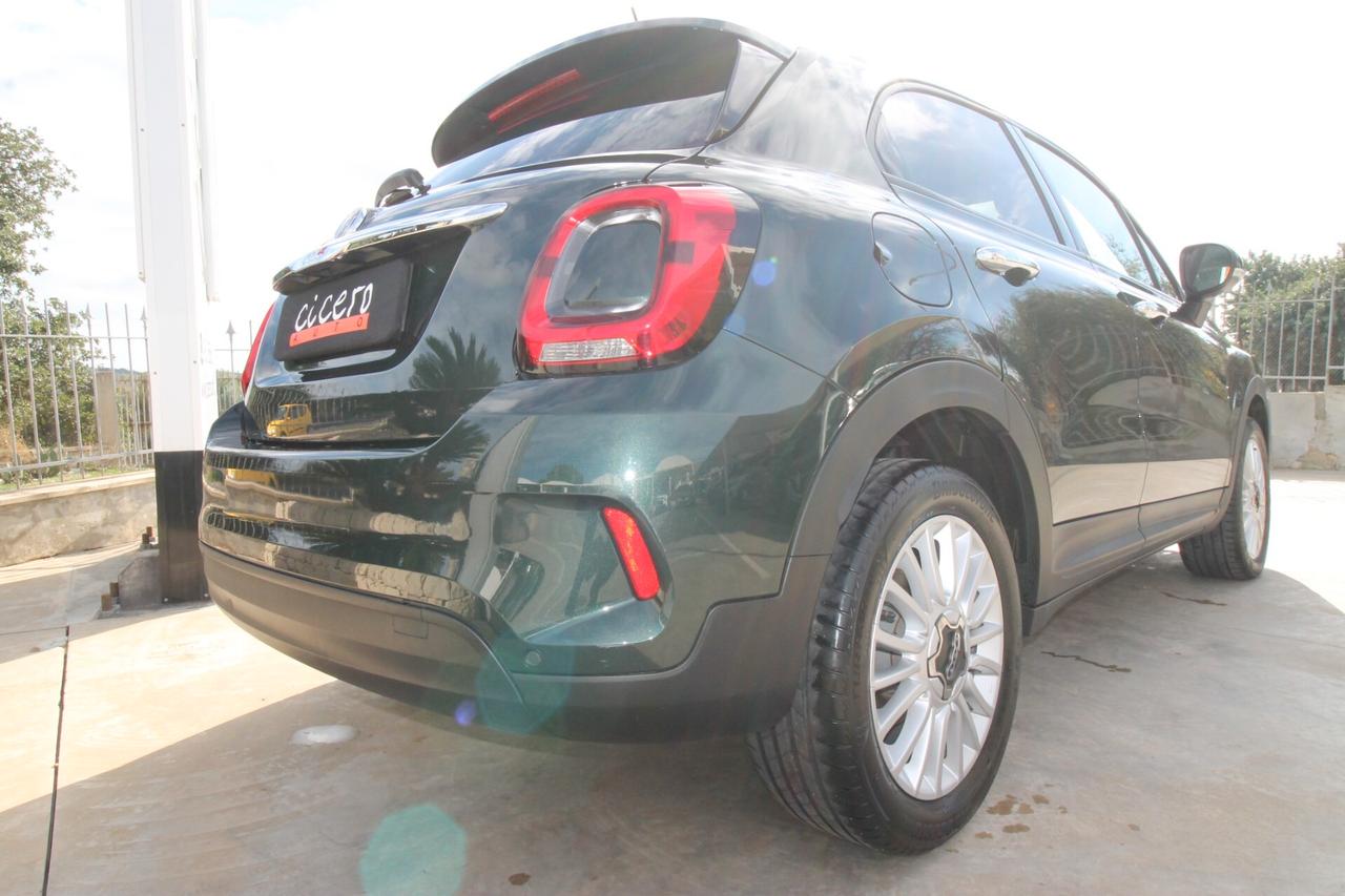 Fiat 500X 1.6 mjt 130 CV Connect|66000km|2021