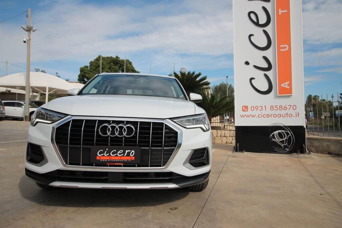 Audi Q3 35 TDI S tronic Business Advanced 2024