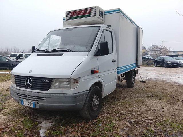 MERCEDES-BENZ 320 312 DT