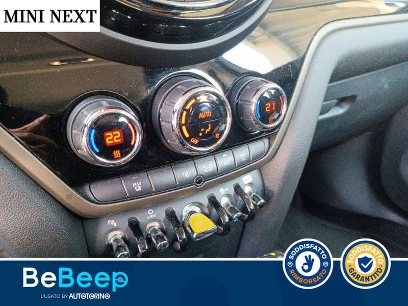MINI Mini Countryman F60 MINI COUNTRYMAN 1.5 COOPER SE HYPE ALL4 AUTO