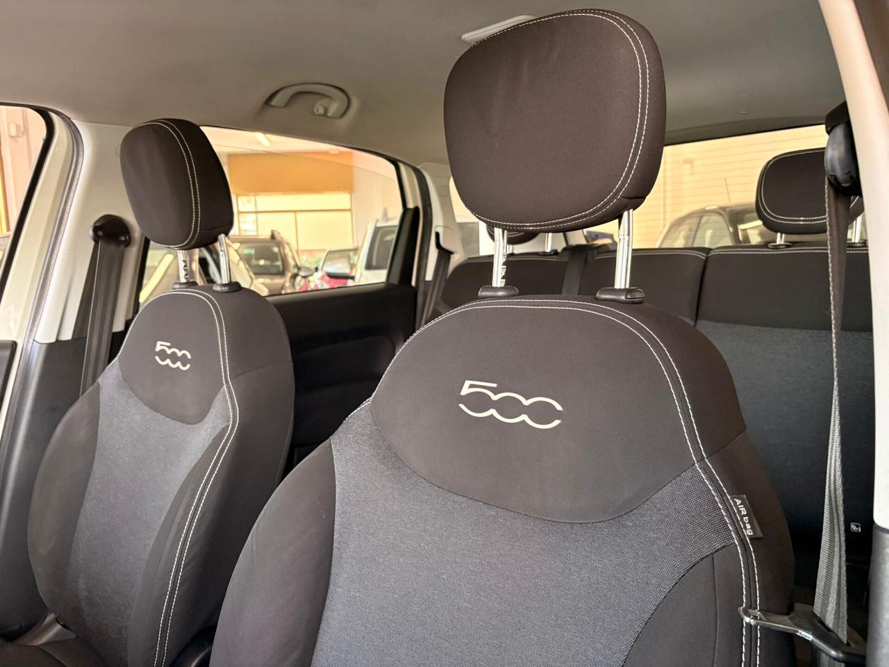 Fiat 500L 1.4 T-Jet 120 CV GPL City Cross