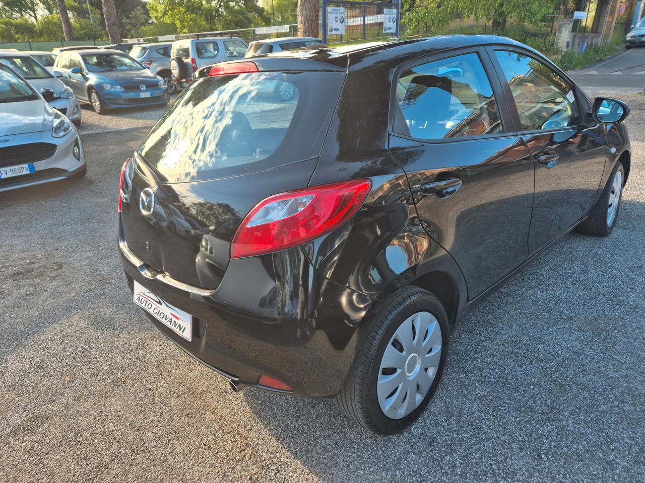 Mazda 2 Mazda2 1.3 16V 75CV 5p. Play GPL