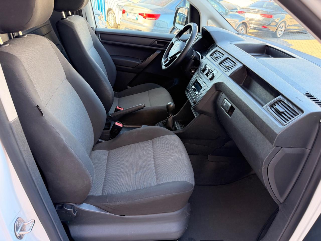 Volkswagen Caddy 1.6 TDI Furgone