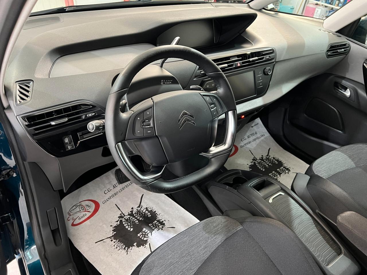 Citroen C4 SpaceTourer 1.5 131 CV - EAT8 Live - 2020