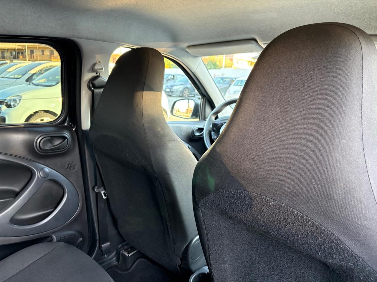 Smart ForFour 70 1.0 Brabus Syle 2018