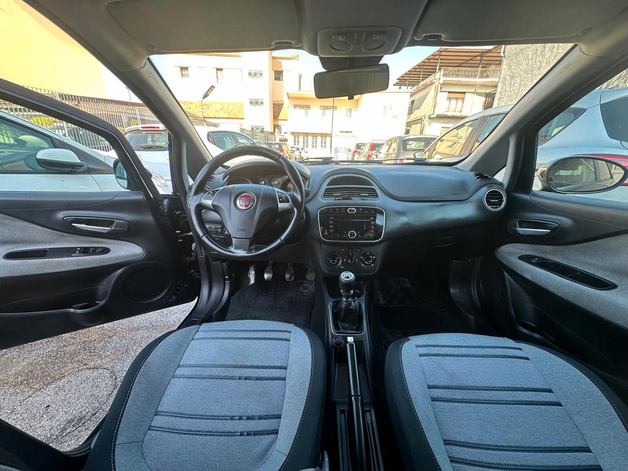 Fiat Punto Evo Punto Evo 1.2 5 porte gpl