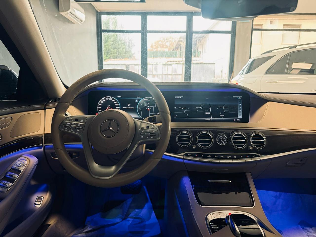 Mercedes-benz S 500 S 350 d 4Matic Premium Lunga