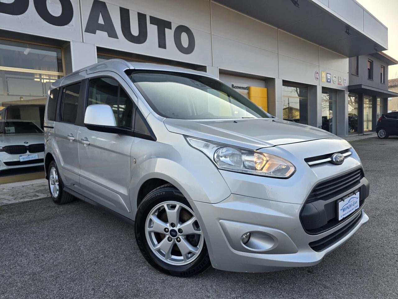 Ford Tourneo Connect 1.5 TDCI Titanium 5p.