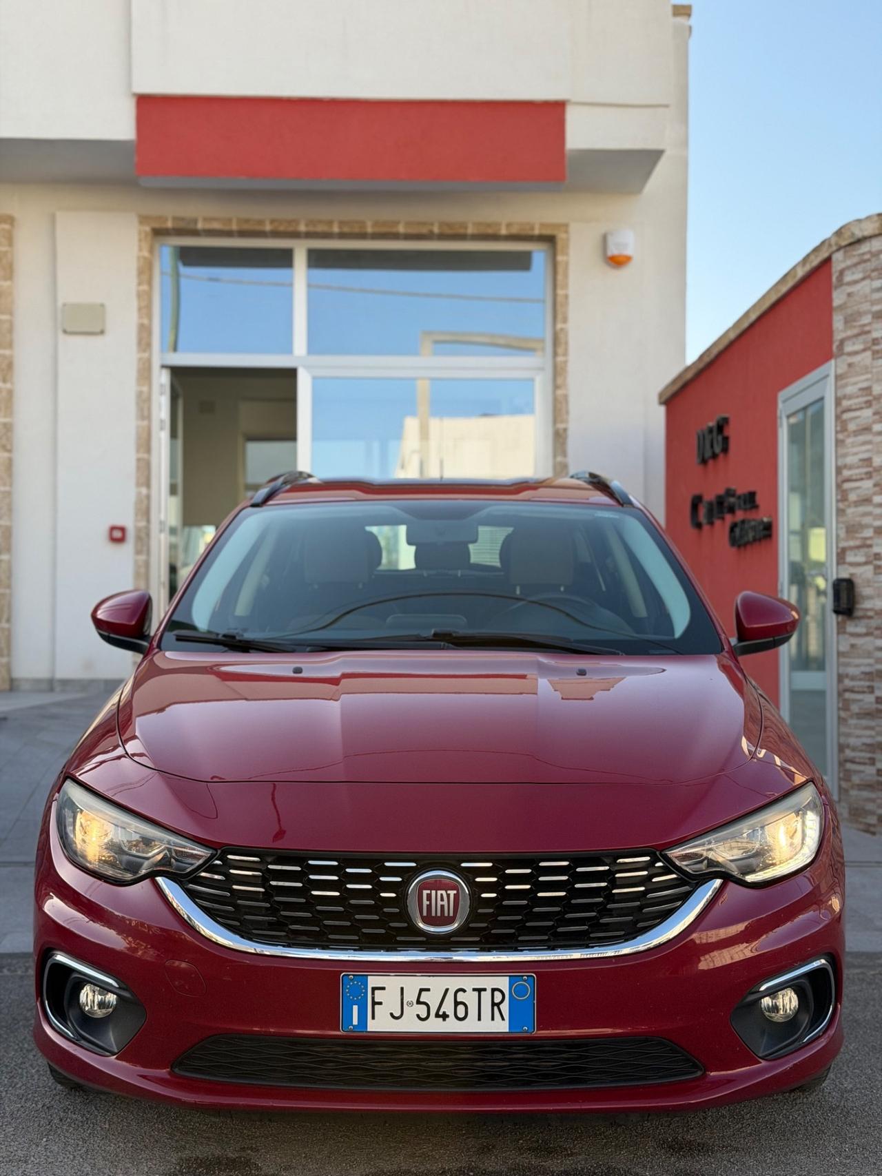 Fiat Tipo 1.6 Mjt 120 cv SW Lounge-2017