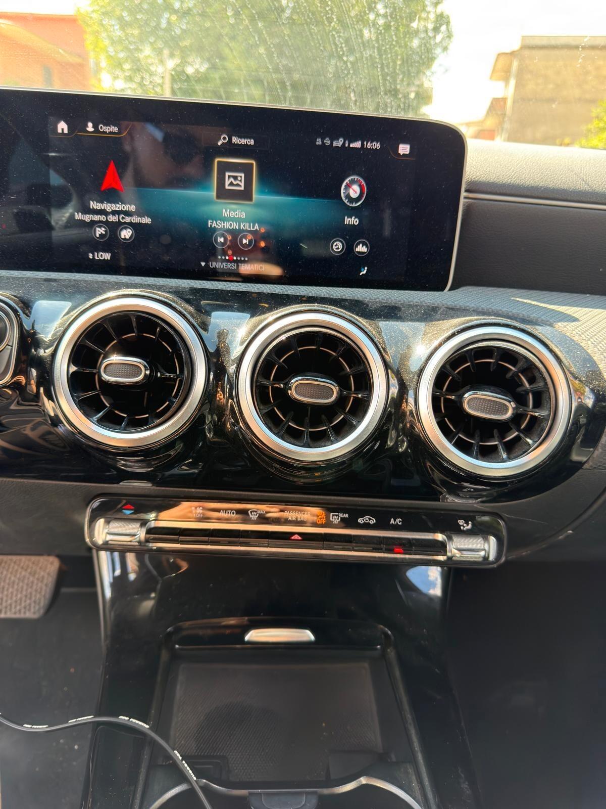 Mercedes-benz A 180 d Automatic Sport