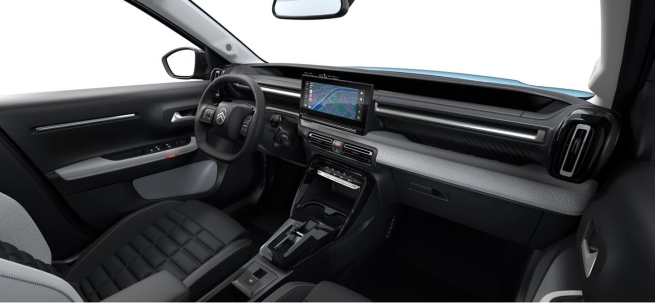 CITROEN C3 4ª serie C3 Hybrid 110 e-DCS6 Max