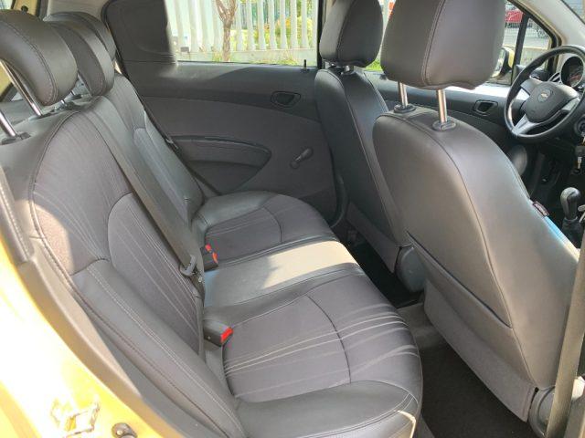 CHEVROLET Spark 1.0 Special Edition 'Bubble' MY'13