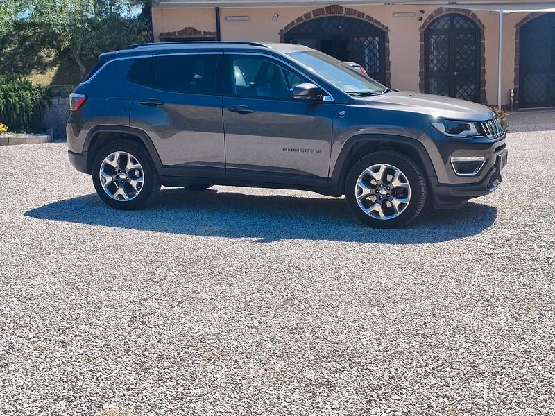 Jeep Compass 2.0 Multijet II aut. 4WD Opening Edition