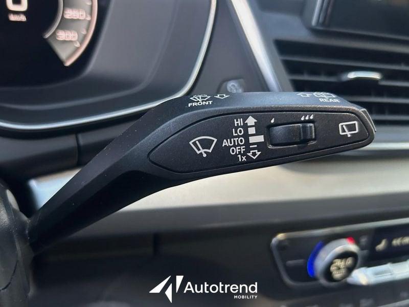 Audi Q5 35 TDI 163 CV Automatica S tronic NAVI LED Business