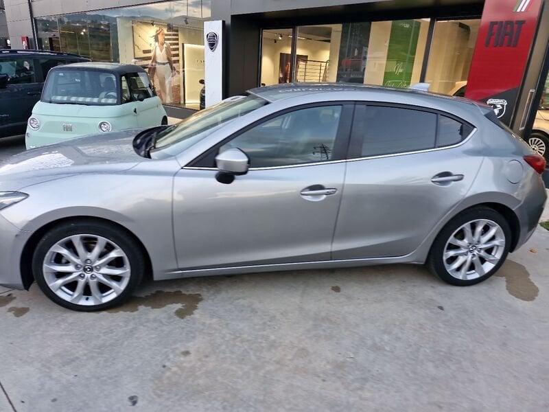 Mazda Mazda3 3 5p 2.2d Exceed 150cv