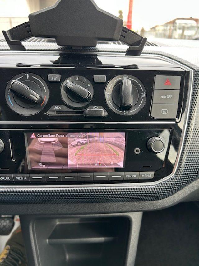 VOLKSWAGEN up! 1.0 5p. EVO move up! BlueMotion Tech UNICO PROPR