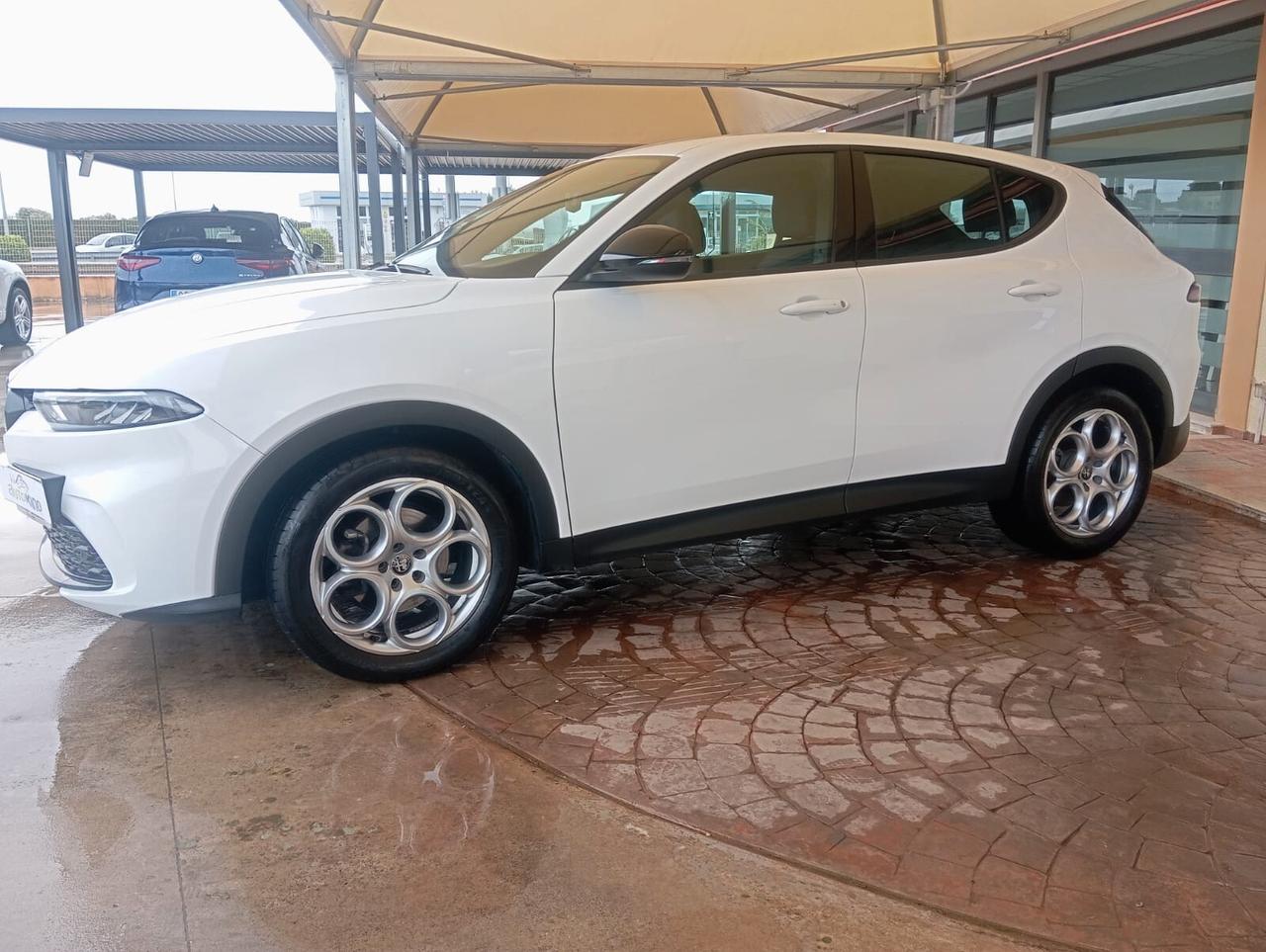 Alfa Romeo Tonale 1.6 diesel 130 CV TCT6 Sprint