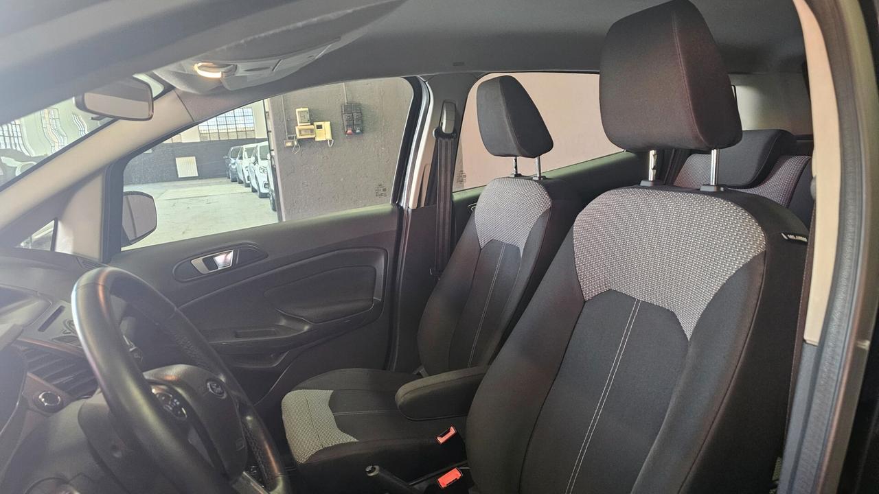 Ford EcoSport 1.0 EcoBoost 125 CV Business