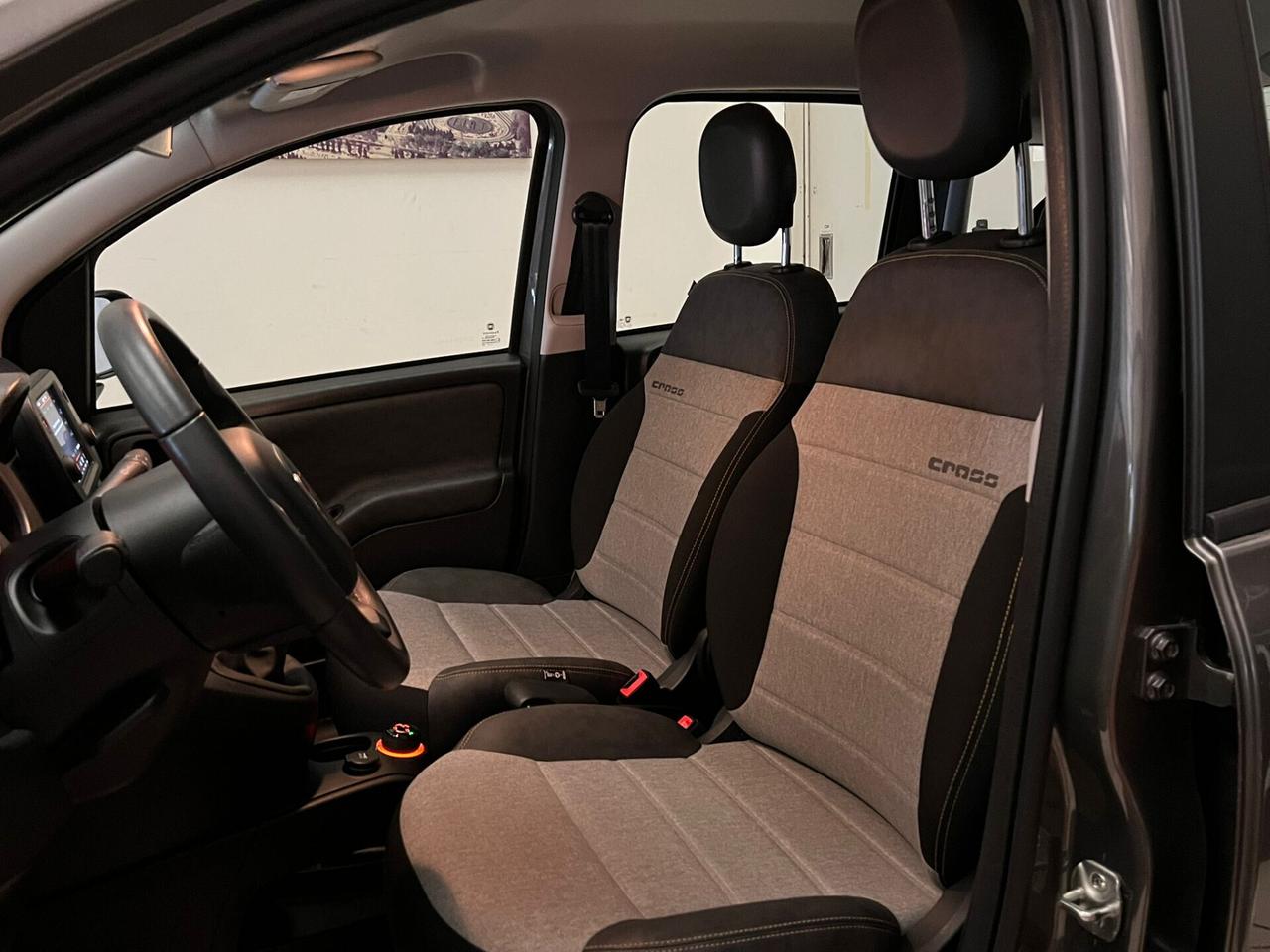 Fiat Panda 0.9 S&S 4x4 85cv Cross