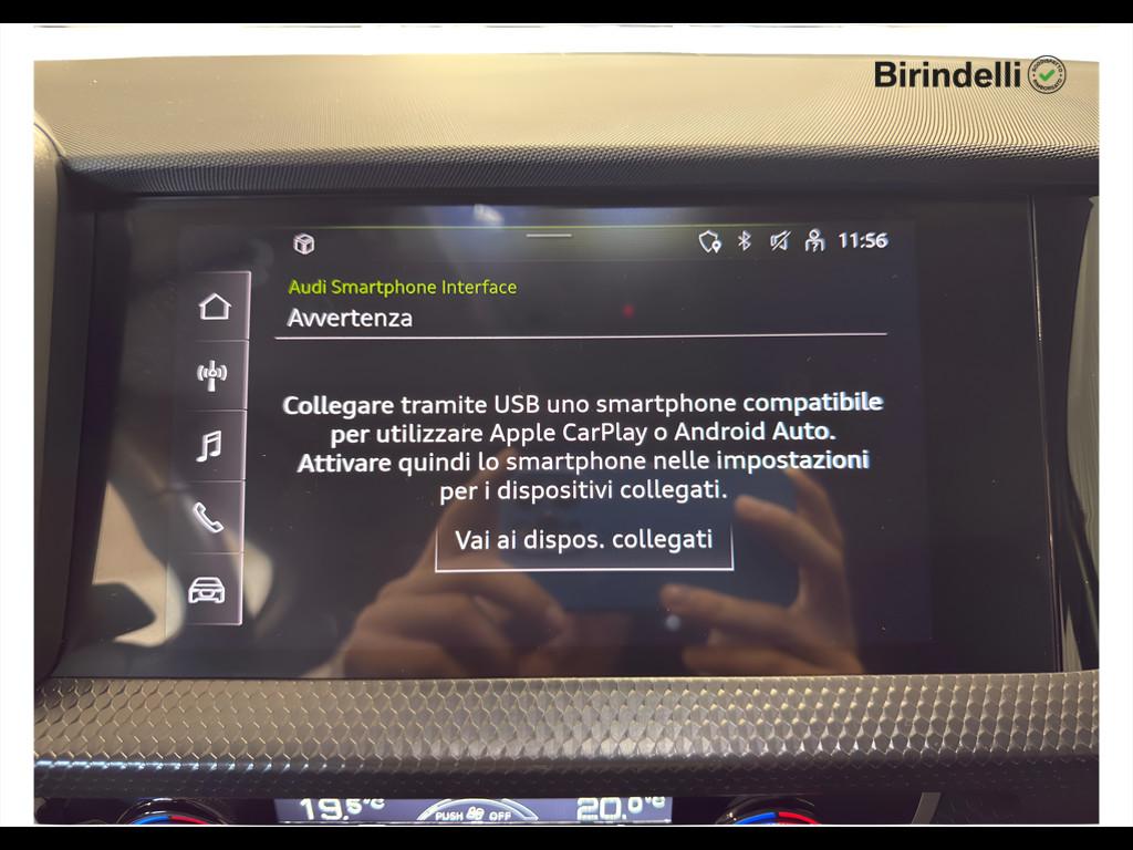 AUDI A1 2ª serie - A1 citycarver 30 TFSI Admired