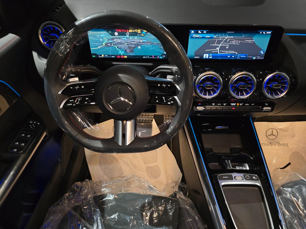 Mercedes-benz GLA 200 d Automatic AMG Line Premium