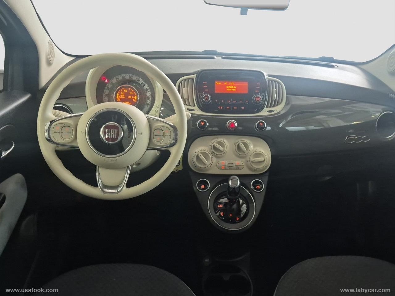 FIAT 500 Berlina Hybrid Pop CAMBIO AUTOMATICO DUAL LOGIC