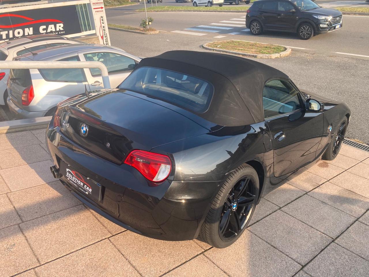 Bmw Z4 2.0i cat Roadster