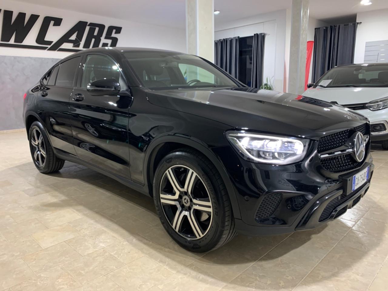 Mercedes-benz GLC 200 d 4Matic Sport