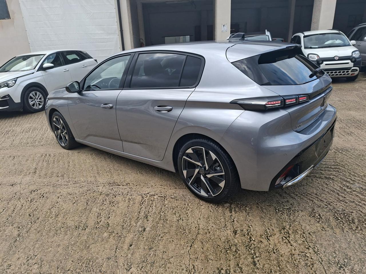 Peugeot 308 PureTech Turbo 130 S&S Allure