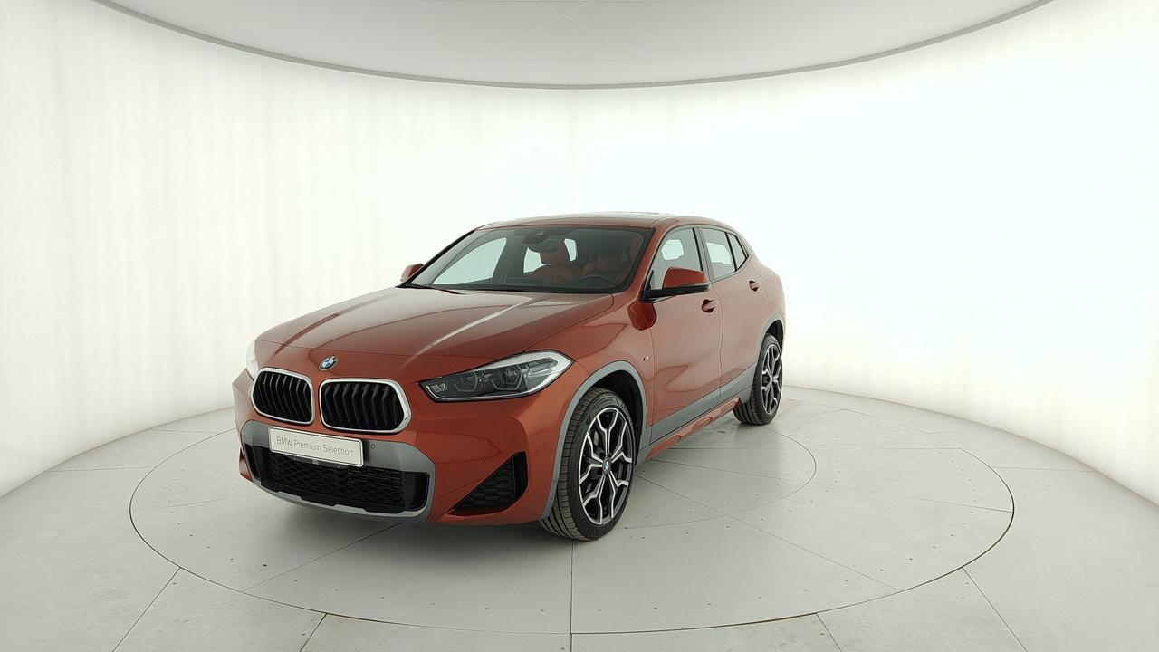 BMW X2 F39 - X2 sdrive18d Msport