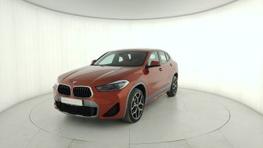BMW X2 F39 - X2 sdrive18d Msport