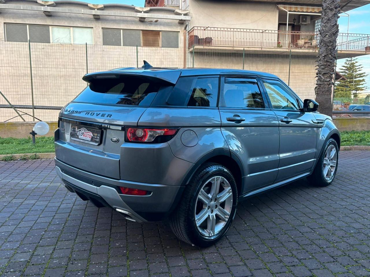 Land Rover Range Evoque 2.2 TD4 5p. Prestige