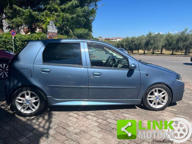 FIAT Punto 1.3 Multijet - Sport Biturbo 180 cv