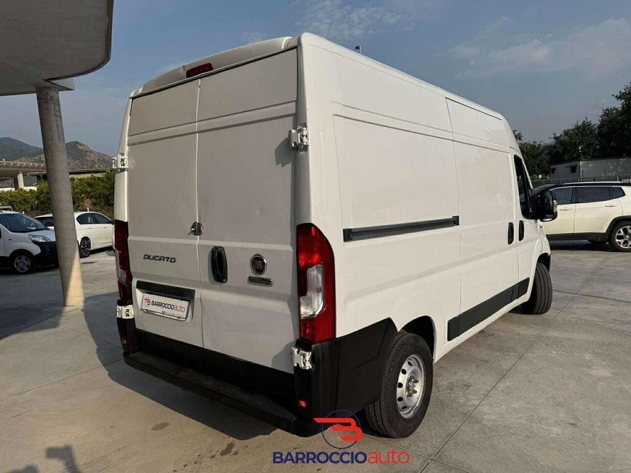 Fiat Ducato 33 2.3 MJT 120CV PC-TN Furgone-2021