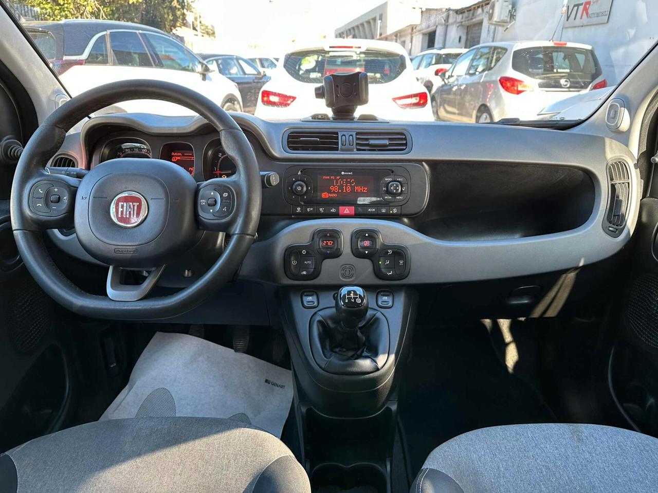 Fiat Panda 1.3 MJT 95 CV S&S Lounge