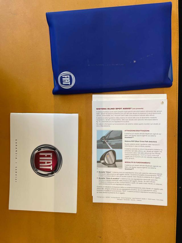 FIAT 500X 1.3 MultiJet 95 CV Cross N1*TELECAMERA/CRUISE/PDC