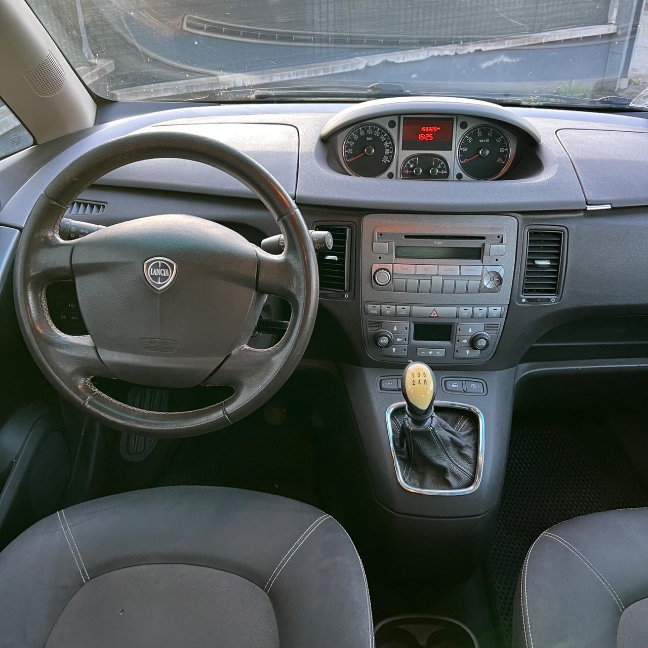 Lancia MUSA 1.6 MULTIJET 120cv