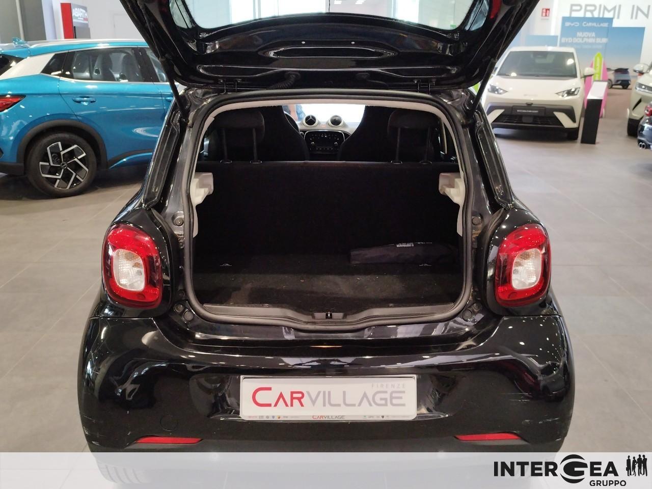 SMART Forfour 1.0 Superpassion 71cv