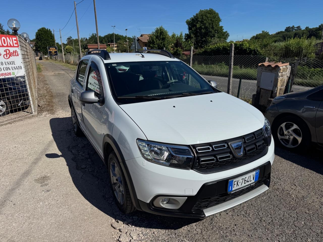 Dacia Sandero Stepway 1.5 dCi 8V 90CV Start&Stop Easy-R