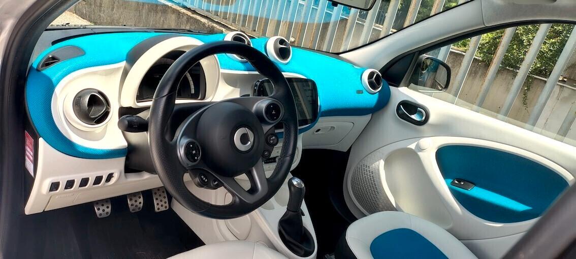 Smart Forfour 70 1.0 Passion